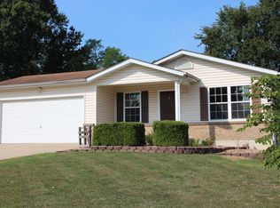 300 Shellbark Dr, Troy, MO 63379