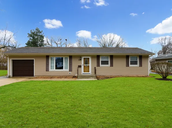 244 Tomahawk Ct, Carol Stream, IL 60188