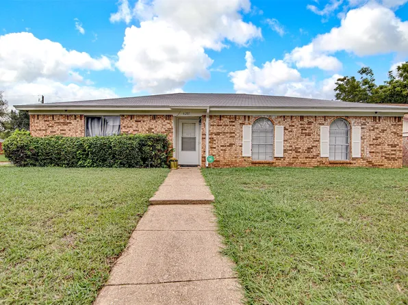 6201 Cool Springs Dr, Arlington, TX 76001