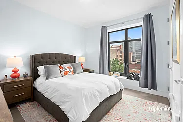 Rented by The Agency