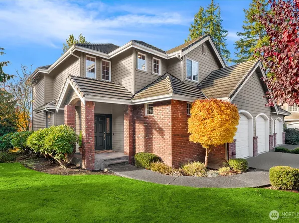 15726 Country Club Drive #A, Mill Creek, WA 98012