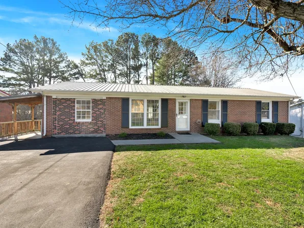 315 W Adams St, Woodbury, TN 37190