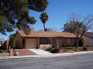 2509 Conestoga Trl, Las Vegas, NV 89108