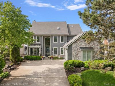 3448 Circle Dr, Commerce Township, MI, 48382