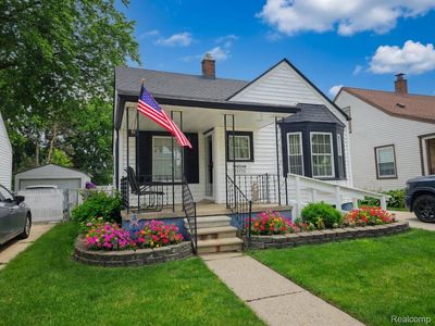 23776 Normandy Ave, Eastpointe, MI, 48021