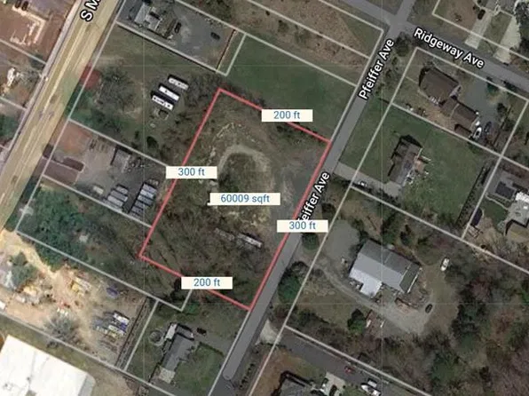 0 Pfeiffer Ave S, West Creek, NJ 08092