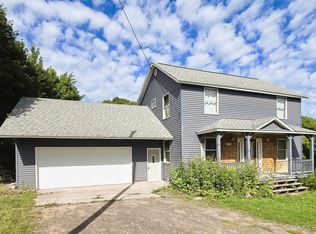 15576 Evergreen St, Painesdale, MI 49955