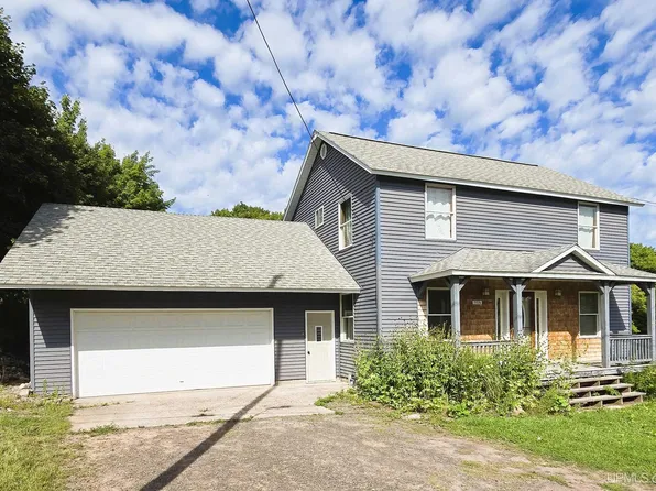 15576 Evergreen St, Painesdale, MI 49955