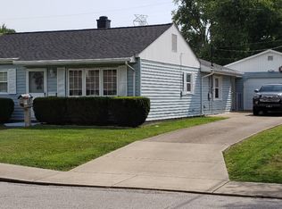 4713 Sherbrooke Rd, Evansville, IN 47710