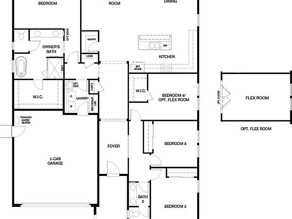 5th image of 2209 Galvin Way #Pjn4yw