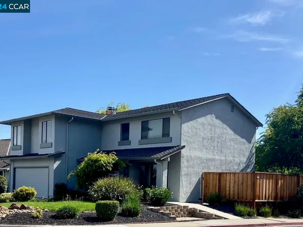 4499 Leatherwood Ct, Concord, CA 94521