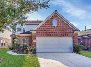 18431 Alemarble Oak St, Cypress, TX 77429