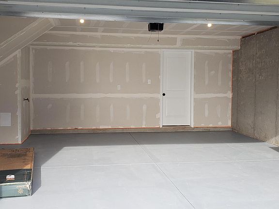 two car garage