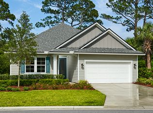 Hawthorne Plan, Coastal Gardens, Palm Coast, FL 32164