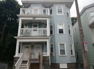 23 Hamilton St, Dorchester, MA 02125
