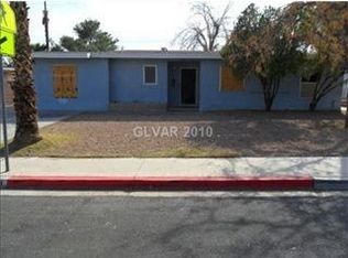 1728 Sweeney Ave, Las Vegas, NV 89104
