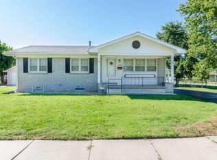 1827 W Dallas St, Wichita, KS 67217
