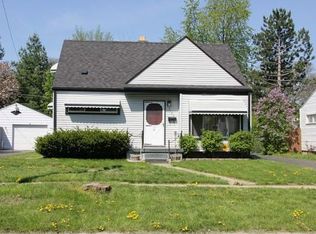 3126 Comanche Ave, Flint, MI 48507