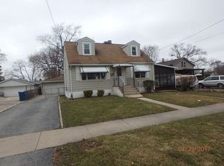 14844 Lawndale Ave, Midlothian, IL 60445