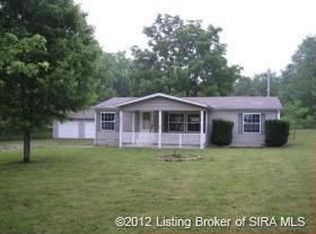8466 N County Road 75 W, Paoli, IN 47452