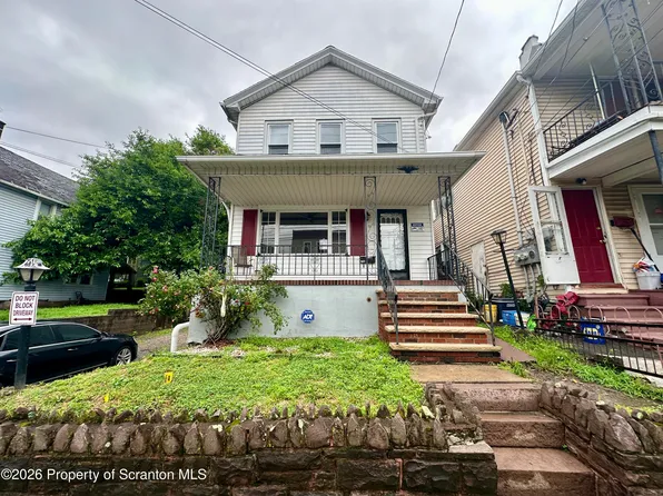 324 N Washington St, Wilkes Barre, PA 18705