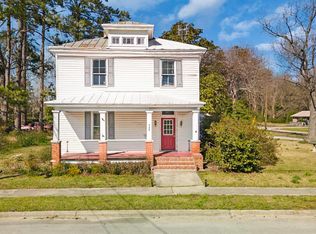 329 W Jones Street, Trenton, NC 28585