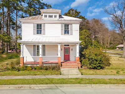 329 W Jones Street, Trenton, NC, 28585