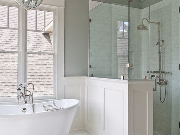 Picture is of similar home