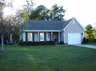 820 Chevy Chase St, Fayetteville, NC 28306