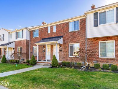 22980 Marter Rd, Saint Clair Shores, MI, 48080