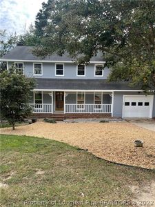 681 Georgetown Cir, Fayetteville, NC, 28314