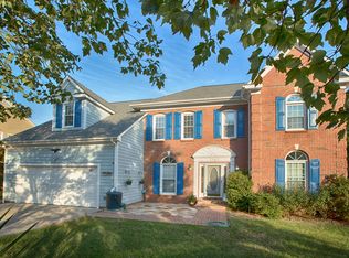 3863 Meadow Ridge Dr NW, Concord, NC 28027