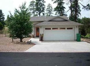 3661 Country Club Dr, Show Low, AZ 85901