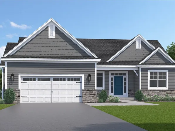 6310 Brookhill Dr, Victor, NY 14564