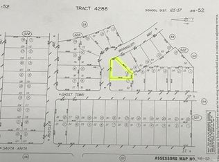 18441 Wrangler Way LOT 61, Tehachapi, CA 93561