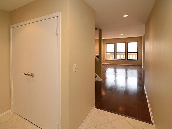 Entry looking into Living Room