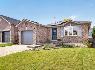 162 Madelaine Dr, Barrie, ON L4N0N1