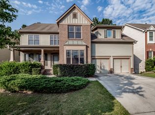 3987 Fellowship Dr, Buford, GA 30519