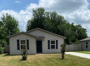 1206 N Brazos Ave, Cleburne, TX 76031