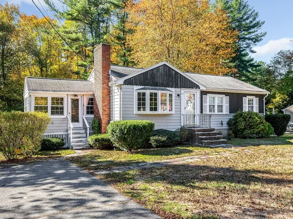 142 Burlington Ave, Wilmington, MA 01887