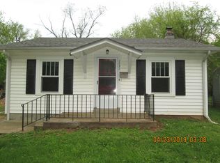 1532 E Stanford St, Springfield, MO 65804