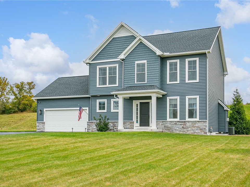 90 Copper Beech Run, Fairport, NY 14450 Zillow