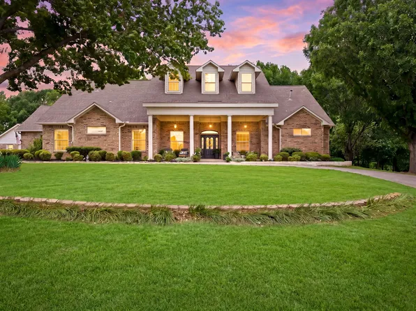 640 Hurricane Creek Cir, Anna, TX 75409
