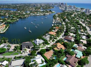 1606 E Lake Dr, Fort Lauderdale, FL 33316