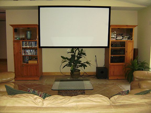 Family/Media Room