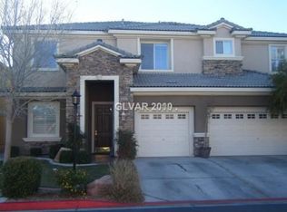 8095 Villa Cano St, Las Vegas, NV 89131