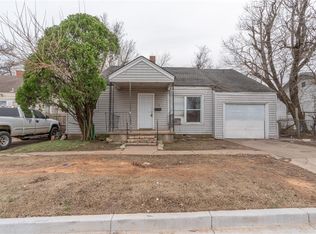 540 SW 44th St, Oklahoma City, OK 73109