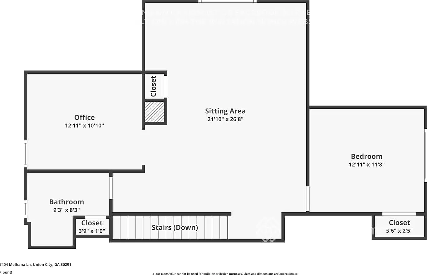 7404 Melhana Ln Union City, GA 30291 — Photo 4
