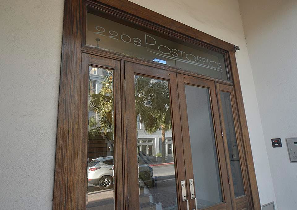 1st image of 2208 Post Office St Suite 106