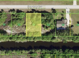 12107 Foresman Blvd, Port Charlotte, FL 33981